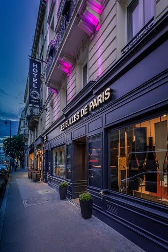Hôtels pour couples Paris