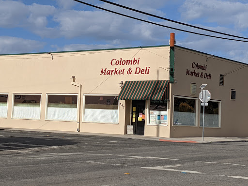 Supermarket «Colombi Market And Deli», reviews and photos, 647 E Oak St, Fort Bragg, CA 95437, USA