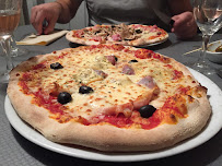 Pizza du Restaurant italien La Sardaigne à Le Havre - n°12