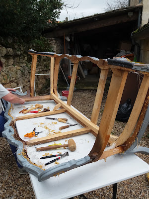 L'atelier de Rachel à Saint-Pée-sur-Nivelle