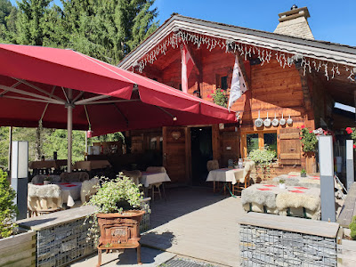 La Crapahute à Morzine