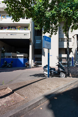 Crèche départementale à Ivry-sur-Seine