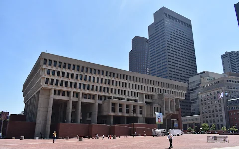 City Hall Plaza image