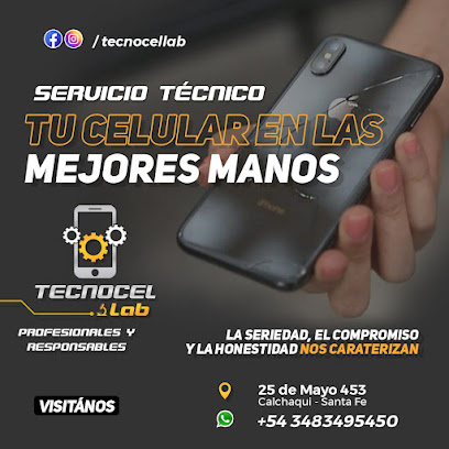 Tecnocellab - Servicio Tecnico