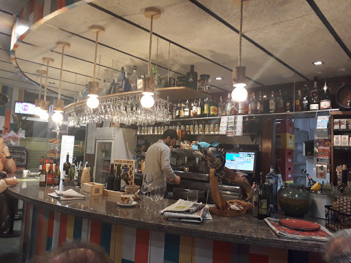 Bar Restaurant El Tast