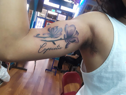 Tattoo Shop «True Blue Tattoo», reviews and photos, 607 Red River St, Austin, TX 78701, USA