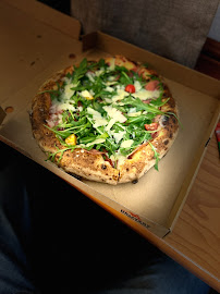Plats et boissons du Pizzas à emporter Terra Pizzas à Mundolsheim - n°10