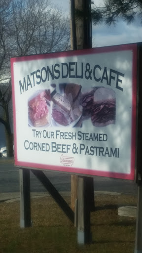 Caterer «Matsons Delicatessen & Catering», reviews and photos, 538 Temple Hill Rd, New Windsor, NY 12553, USA