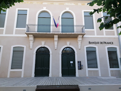 Banque de France à Auch