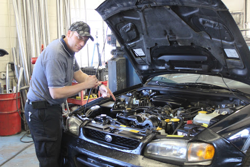 Auto Repair Shop «Lighthouse Automotive», reviews and photos, 2499 E Platte Ave, Colorado Springs, CO 80909, USA