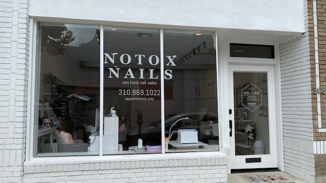 Notox Nails 90212