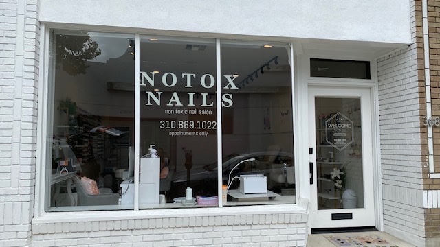 Notox Nails