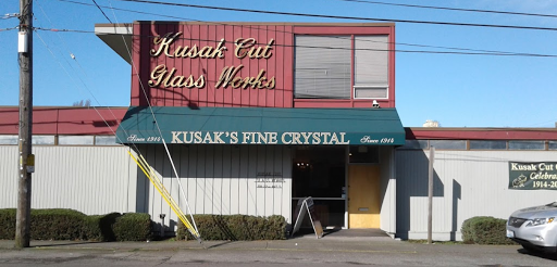 Kusak Cut Glass Works