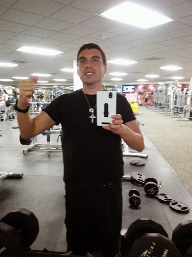 Gym «LA Fitness», reviews and photos, 5701 Sunset Dr #134, South Miami, FL 33143, USA