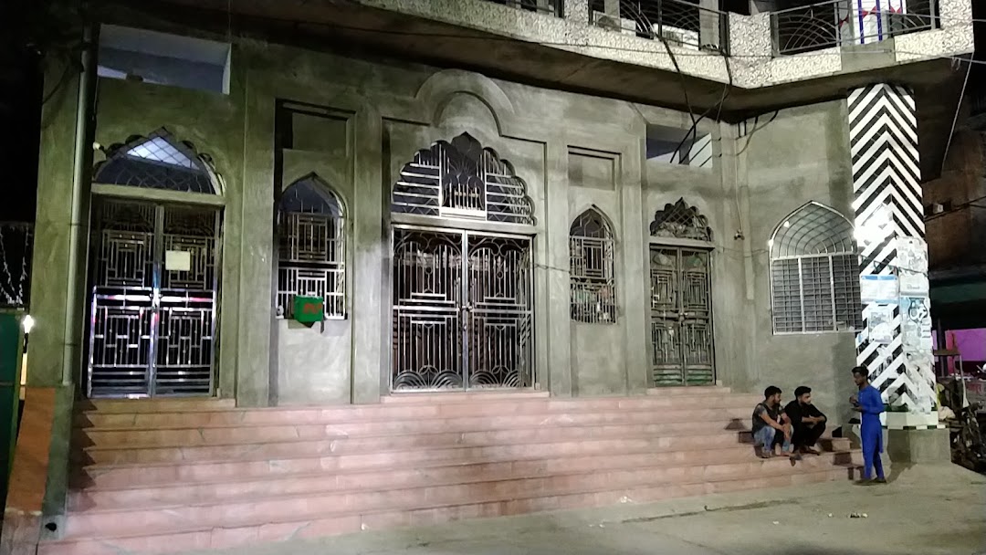 Masjid Ek Minar