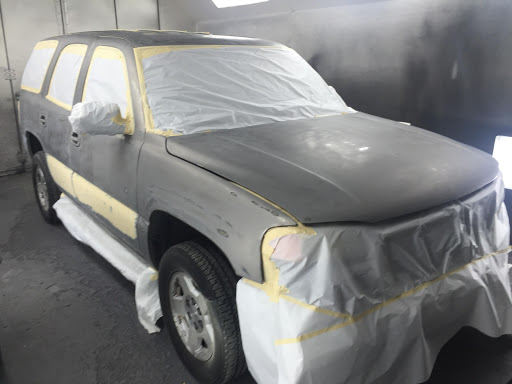 Auto Body Shop «Maaco Collision Repair & Auto Painting», reviews and photos, 6850 Buford Hwy NE, Doraville, GA 30340, USA