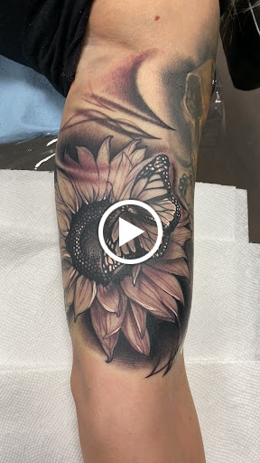 Explore tattoo ideas arm sleeve, creative tattoo ideas in Minot, available at 2D INK