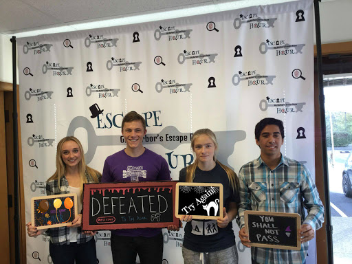 Amusement Center «Escape Hour Gig Harbor», reviews and photos, 3212 50th St Ct NW #104, Gig Harbor, WA 98335, USA