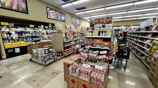 Japanese grocery store Burbank