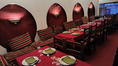 Restaurant Le Salah à Saint-Étienne