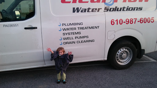 Plumber «Clear Flow Water Solutions», reviews and photos, 1064 Memorial Hwy, Oley, PA 19547, USA