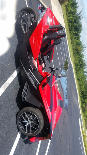 Motorcycle Dealer «Maxim Power Sports», reviews and photos, 5901 E 80th Ave, Merrillville, IN 46410, USA