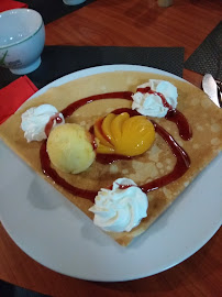 Plats et boissons du Crêperie La Florentine à Saint-Gilles - n°12