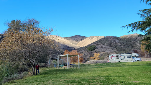 Yucaipa Regional Park RV Campground