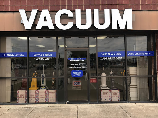 Brilliant Vacuum
