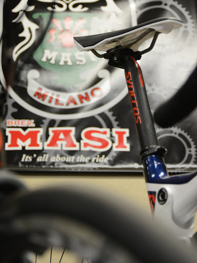 Bicycle Store «Breakaway Bikes», reviews and photos, 4235 Montgomery Dr, Santa Rosa, CA 95405, USA