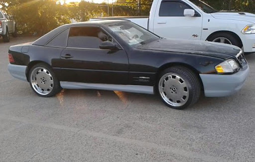 Auto Repair Shop «Texas Auto Body», reviews and photos, 2627 S Cooper St B22, Arlington, TX 76015, USA