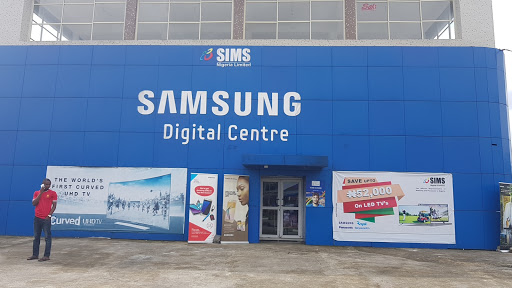 Sims Digital Centre Uyo, 79 Udotung Ubo St, 520211, Uyo, Nigeria, Shopping Mall, state Akwa Ibom