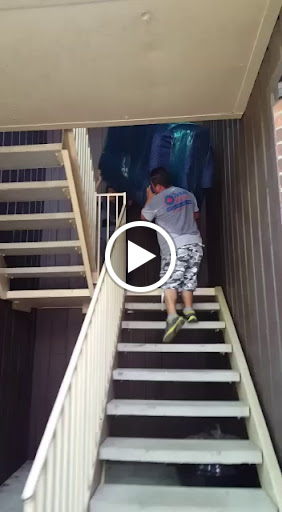 Moving Company «Texas Move-It - Houston Professional Movers», reviews and photos, 8414 Triola Ln, Houston, TX 77036, USA