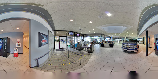Chevrolet Dealer «Gordon Chevrolet», reviews and photos, 31850 Ford Rd, Garden City, MI 48135, USA
