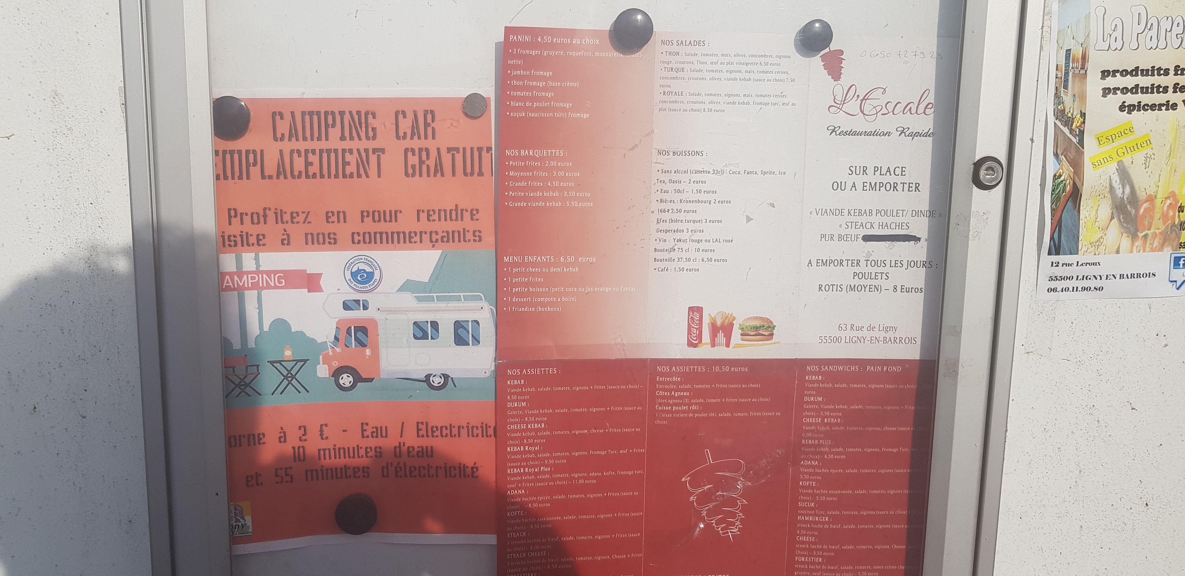 Photo n° 6 de l'avis de Hanns.t fait le 16/08/2019 à 07:09