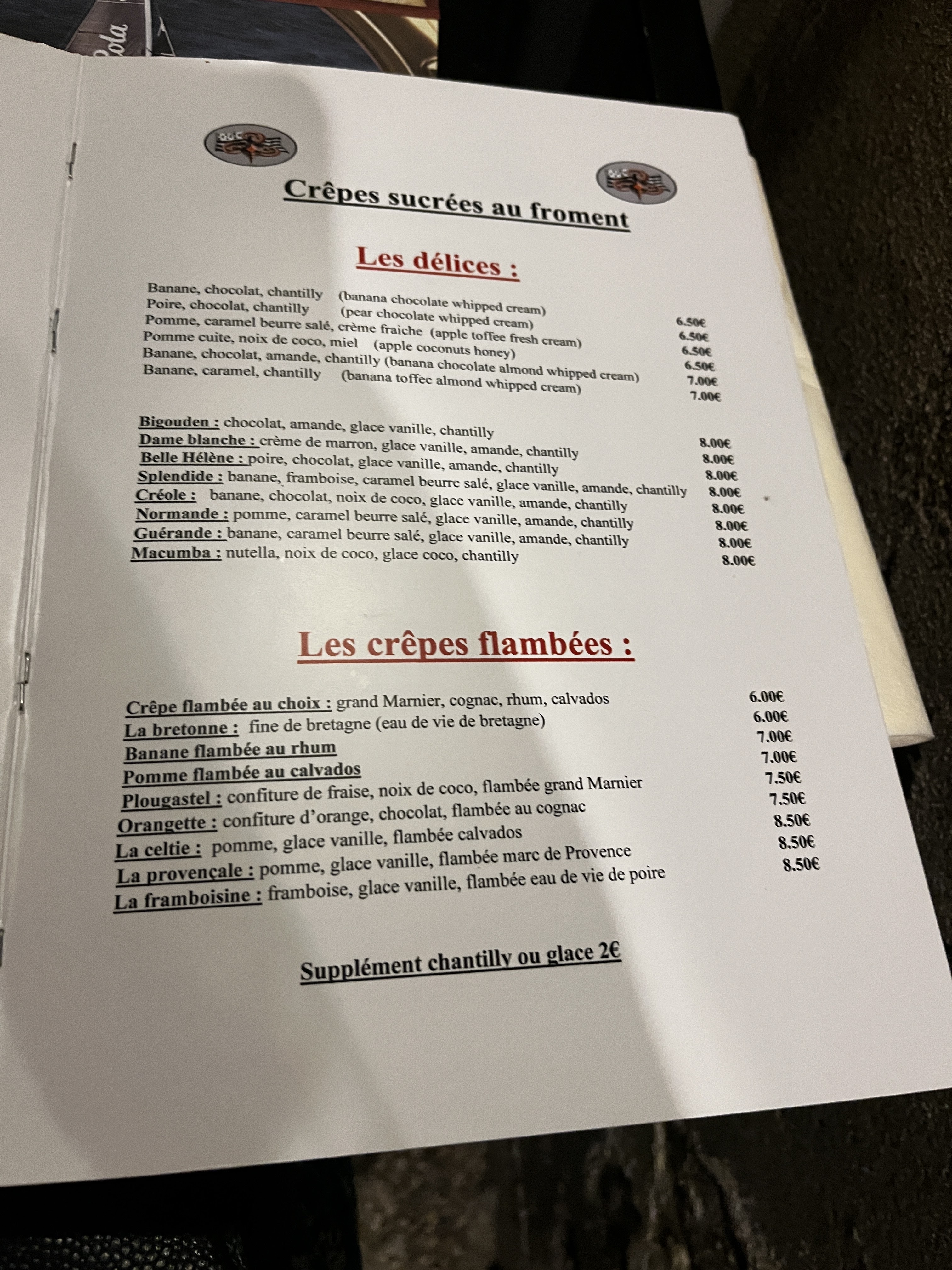 Photo n° 1 de l'avis de Célia.a fait le 19/08/2022 à 20:23