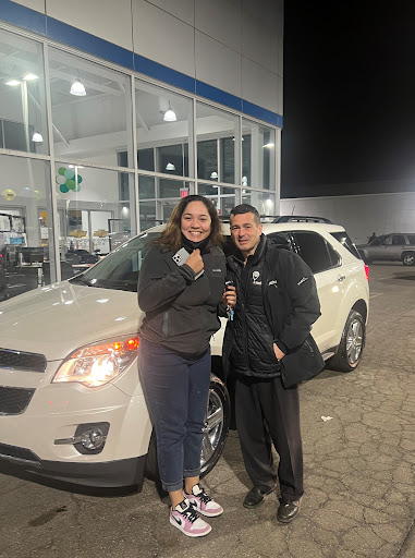 Chevrolet Dealer «Currie Motors Chevrolet», reviews and photos, 8401 W Roosevelt Rd, Forest Park, IL 60130, USA