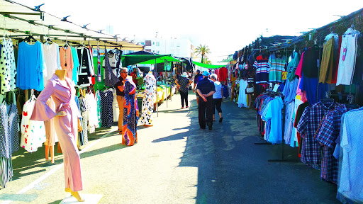 Mercadillo Gran Alacant