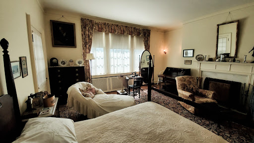 Historical Landmark «The President Woodrow Wilson House», reviews and photos, 2340 S St NW, Washington, DC 20008, USA