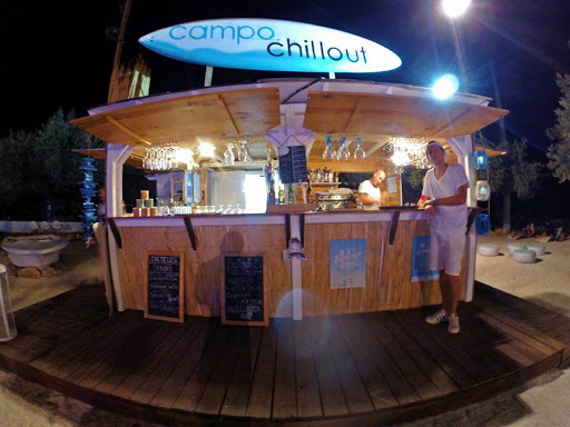 Campo Beach Bar