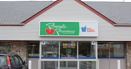 Boyd's Pharmacy