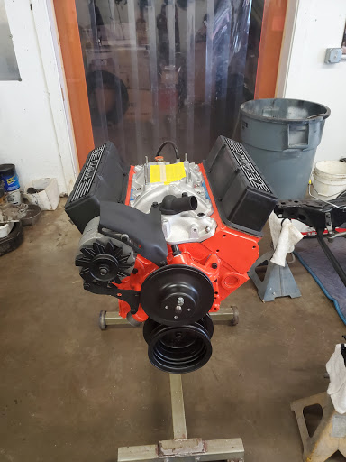 Auto Body Shop «Father & Son Collision and Classic Car Restoration», reviews and photos, 1093 Albright Rd, Rock Hill, SC 29730, USA