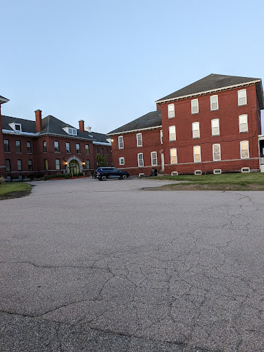 Hillsborough County Offices Goffstown rail trail parking