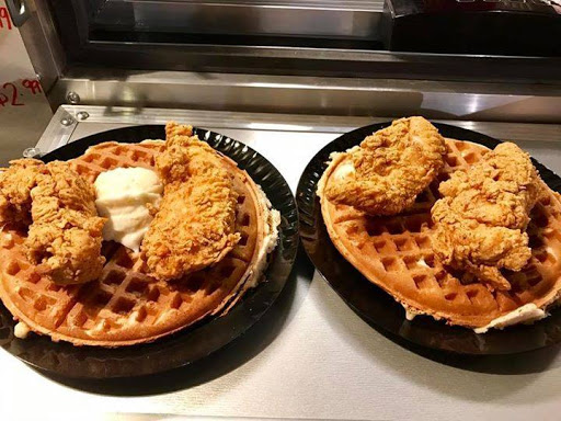 RyGuy's Chicken & Waffles