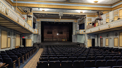 Performing Arts Theater «Apollo Theatre», reviews and photos, 128 E Martin St, Martinsburg, WV 25401, USA
