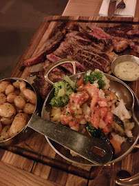 Steak du Restaurant français Gueuleton - Lyon - n°12