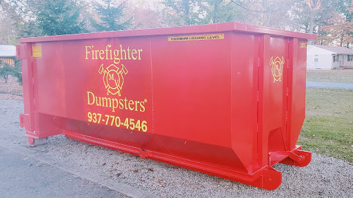 Firefighter Dumpsters Miami Valley