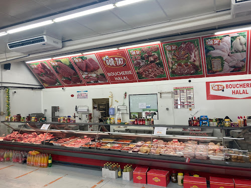 Supermarché et Boucherie Halal Gortat Market à Montélimar
