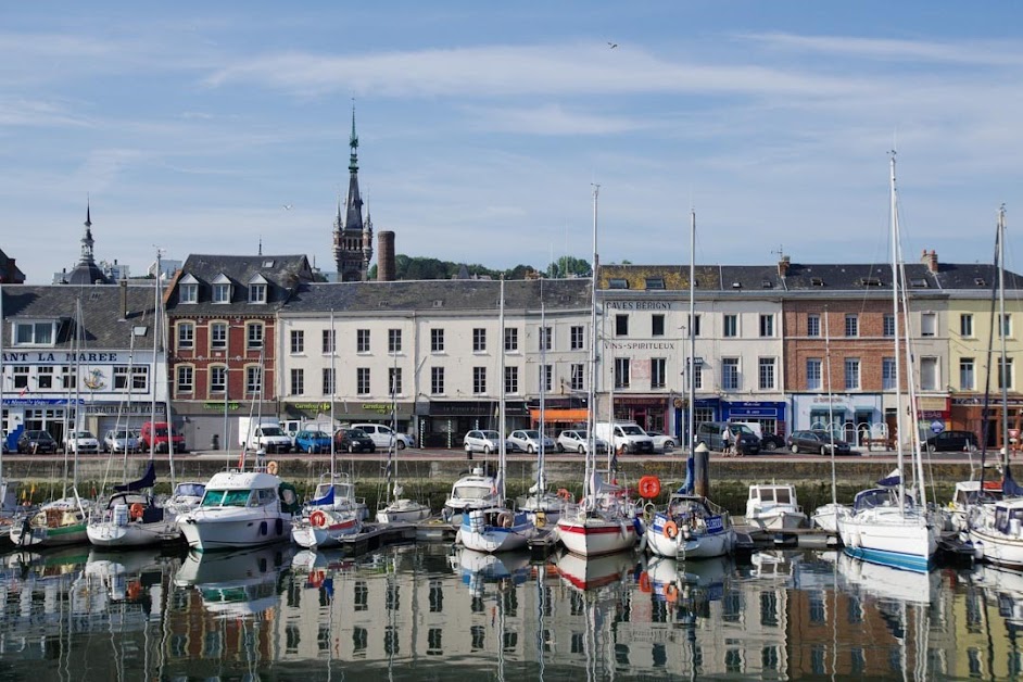 Captain YOO à Fécamp (Seine-Maritime 76)