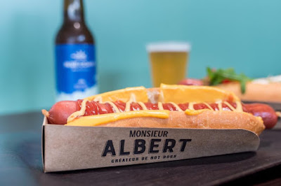 Monsieur Albert - St Pierre à Saint-Pierre